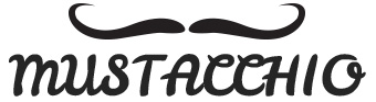 main logo of mustache